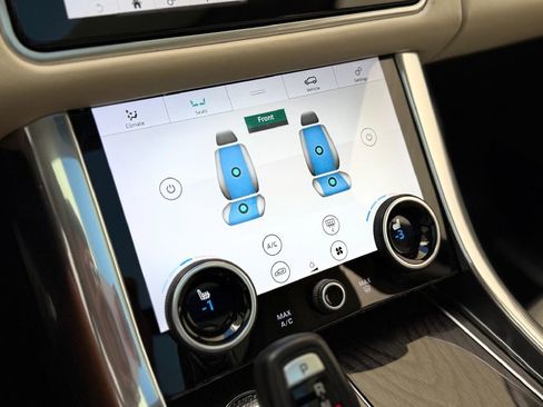 Used 2019 Land Rover Range Rover Sport Supercharged image 26