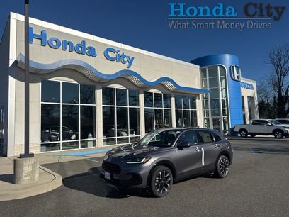 New 2026 Honda HR-V EX-L