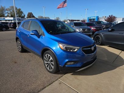 Used 2017 Buick Encore Essence