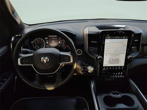 Certified 2024 RAM 1500 Laramie image 12