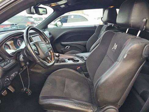 Used 2023 Dodge Challenger R/T Scat Pack RWD image 5