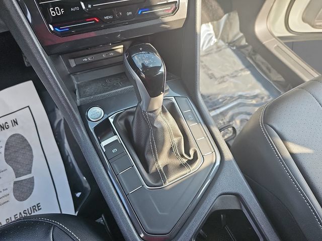 Used 2024 Volkswagen Tiguan SE FWD image 20