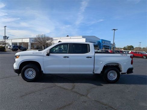 New 2026 Chevrolet Silverado 1500 W/T w/ WT Value Package image 6