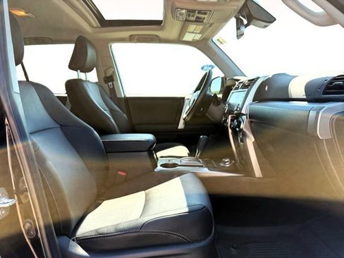 Used 2024 Toyota 4Runner SR5 Premium AWD/4WD image 17