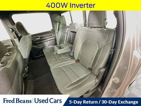 Used 2024 RAM 1500 Big Horn AWD/4WD image 30