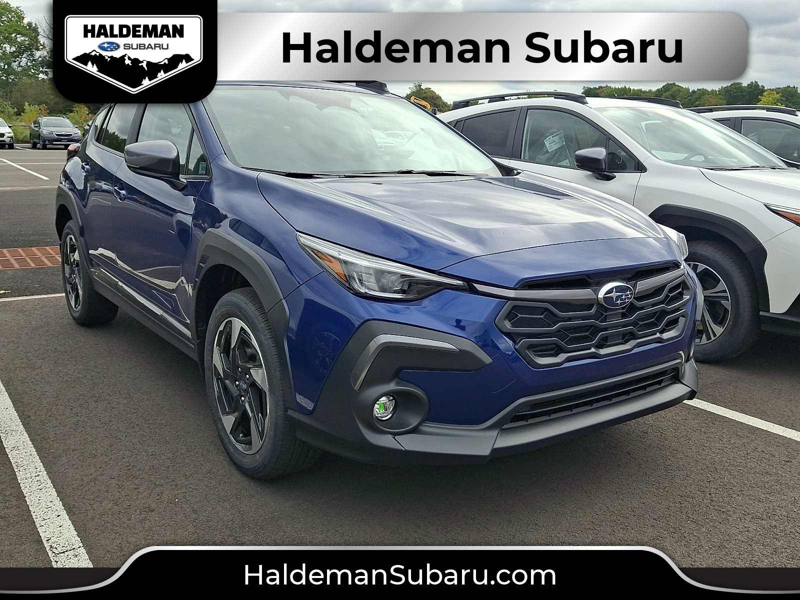 New 2026 Subaru Crosstrek 2.5i Limited AWD/4WD image 1