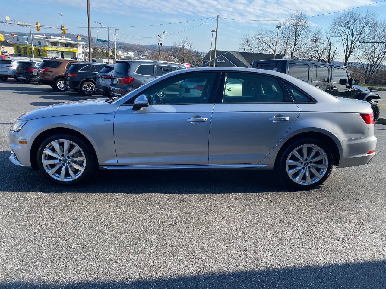 Used 2018 Audi A4 2.0T Premium w/ Convenience Package AWD/4WD image 6