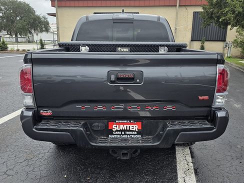 Used 2020 Toyota Tacoma 4x4 Double Cab image 4