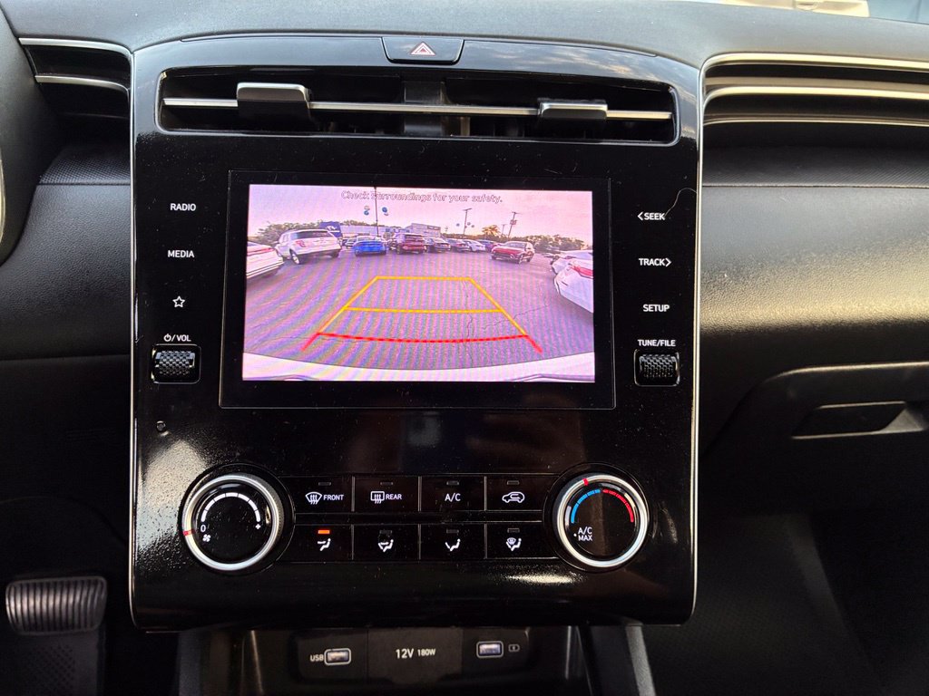 Certified 2024 Hyundai Tucson SE AWD/4WD image 32
