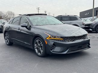 Used 2021 Kia K5 EX w/ EX Premium Package video 1