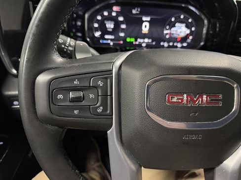 Certified 2025 GMC Sierra 1500 SLT w/ SLT Premium Plus Package AWD/4WD image 16