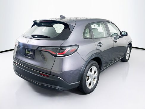 Used 2025 Honda HR-V LX image 9