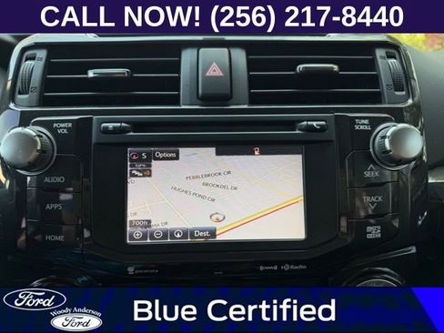 Used 2017 Toyota 4Runner TRD Off-Road Premium image 12