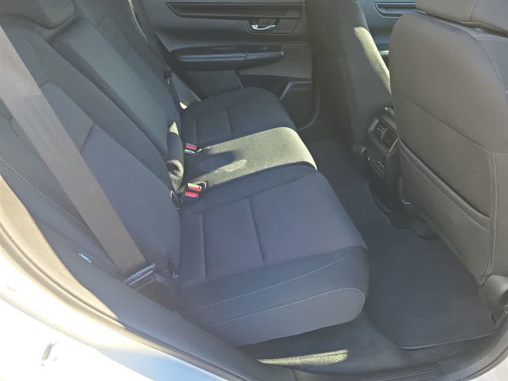 Certified 2025 Honda CR-V EX image 12