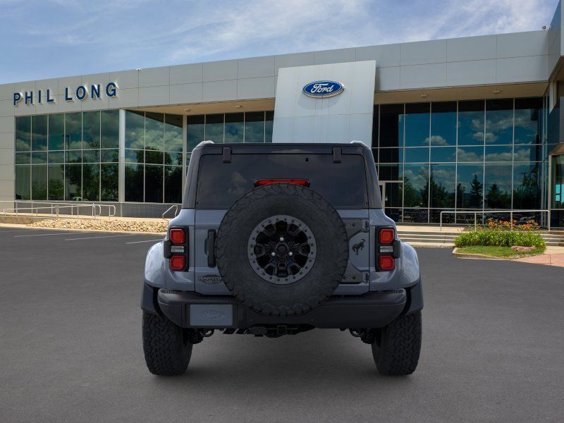 New 2025 Ford Bronco Raptor AWD/4WD image 5