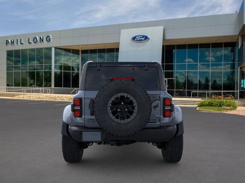 New 2025 Ford Bronco Raptor AWD/4WD image 5