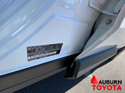 New 2026 Toyota bZ AWD/4WD image 33