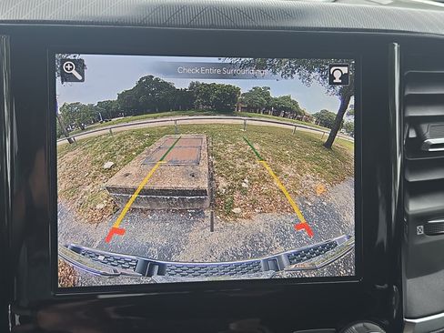 Used 2025 RAM 1500 Lone Star AWD/4WD image 14