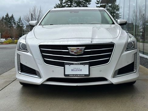 Used 2016 Cadillac CTS Premium image 8