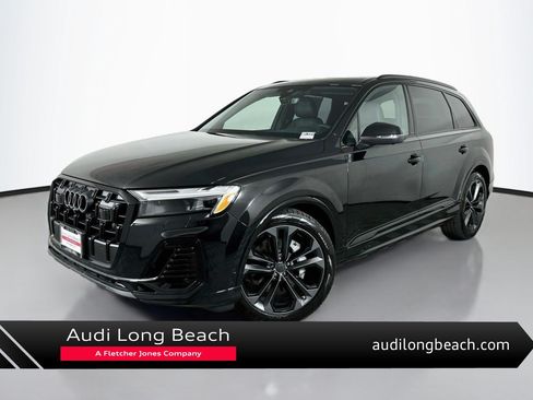 Used 2026 Audi Q7 3.0T Premium Plus AWD/4WD image 1