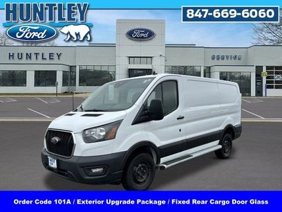 Used 2024 Ford Transit 250 Low Roof w/ Exterior Upgrade Package