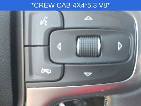 Used 2025 Chevrolet Silverado 1500 LT w/ Work Truck Package AWD/4WD image 38