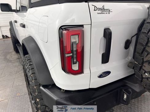 Used 2023 Ford Bronco Big Bend AWD/4WD image 12