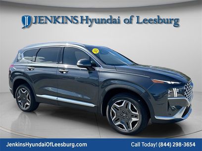 Certified 2023 Hyundai Santa Fe Limited w/ Cargo Package