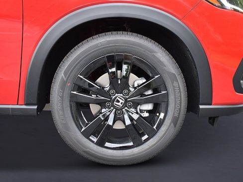 New 2026 Honda HR-V Sport image 12