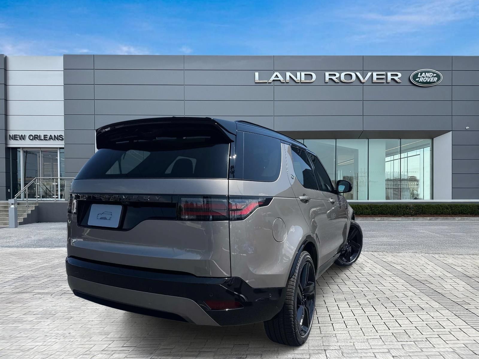 New 2026 Land Rover Discovery Dynamic SE AWD/4WD image 5