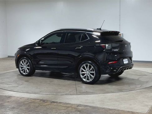 Used 2024 Buick Encore GX Avenir w/ Avenir Technology Package image 7