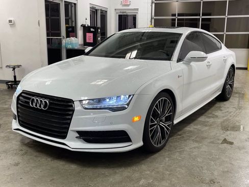 Used 2018 Audi A7 3.0T Premium Plus w/ S Line Sport Package AWD/4WD image 9