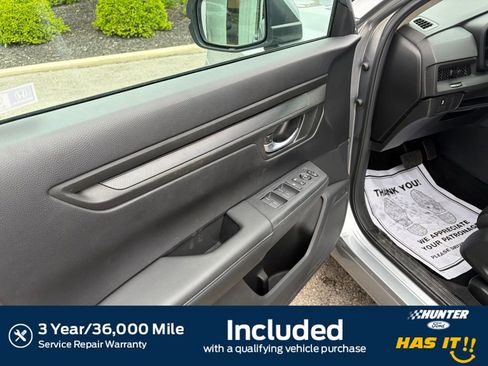 Used 2023 Honda CR-V LX image 4