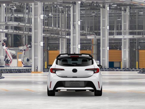 New 2026 Toyota Corolla SE FWD image 8