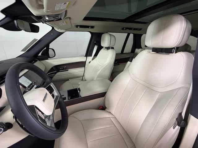 New 2026 Land Rover Range Rover SE AWD/4WD image 17