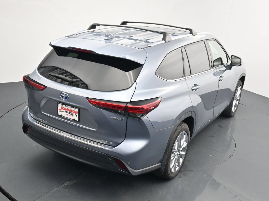 Used 2023 Toyota Highlander Limited AWD/4WD image 29