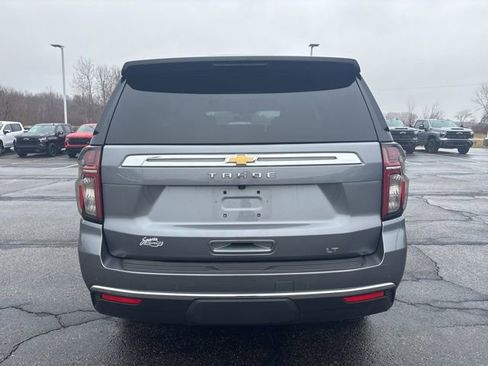 Used 2021 Chevrolet Tahoe LT w/ LT Signature Package image 4