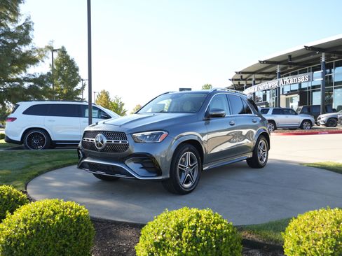 New 2026 Mercedes-Benz GLE 350 4MATIC image 3