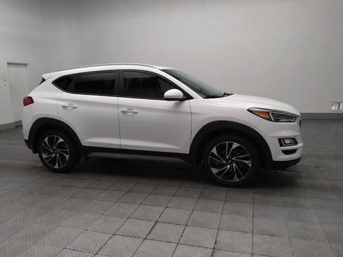 Used 2021 Hyundai Tucson Sport AWD/4WD image 11