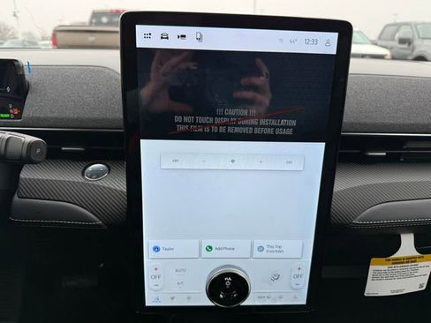 New 2026 Ford Mustang Mach-E Premium w/ Technology Package image 15