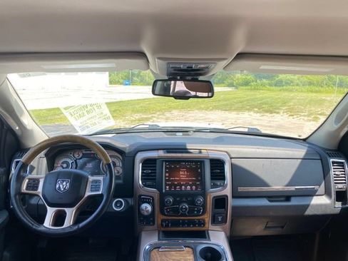 Used 2016 RAM 1500 Laramie Longhorn w/ Convenience Group AWD/4WD image 20