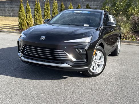 Used 2025 Buick Envista Preferred w/ Convenience I Package image 5