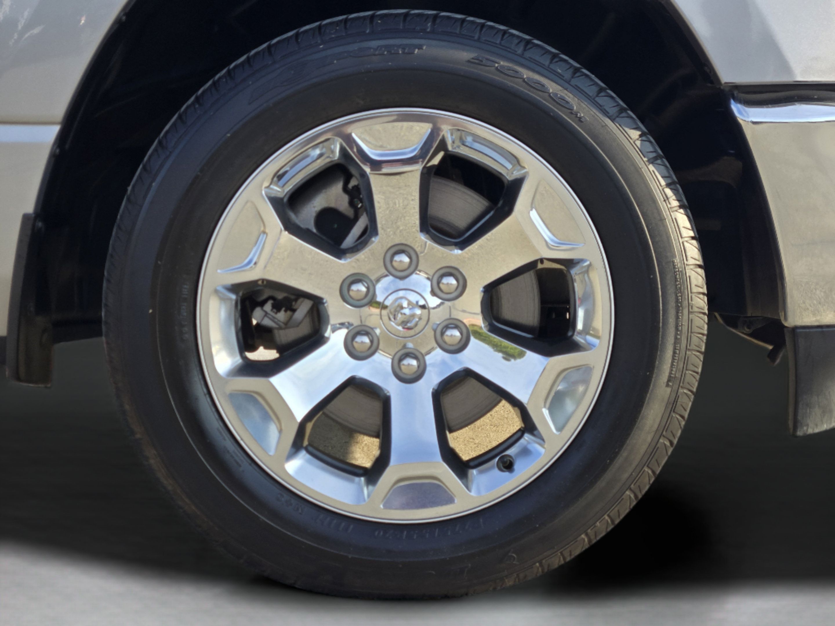 Used 2024 RAM 1500 Lone Star RWD image 30
