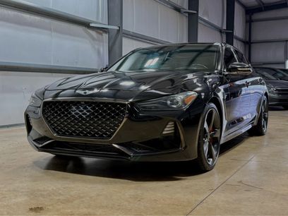 Used 2019 Genesis G70 3.3T Advanced w/ Sport Package