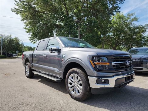 New 2025 Ford F150 XLT w/ Equipment Group 303A High image 1