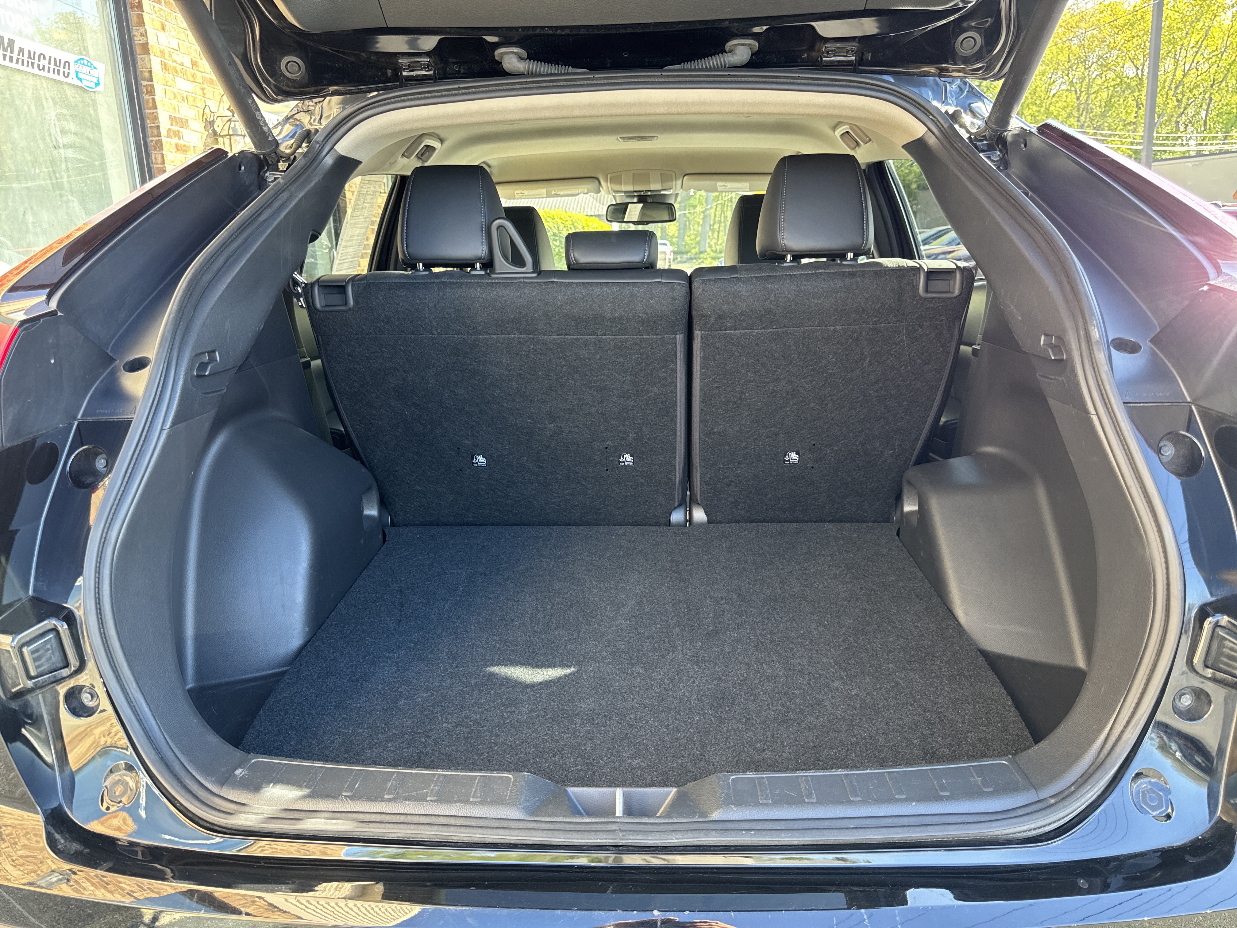Used 2025 Mitsubishi Eclipse Cross SE AWD/4WD image 11