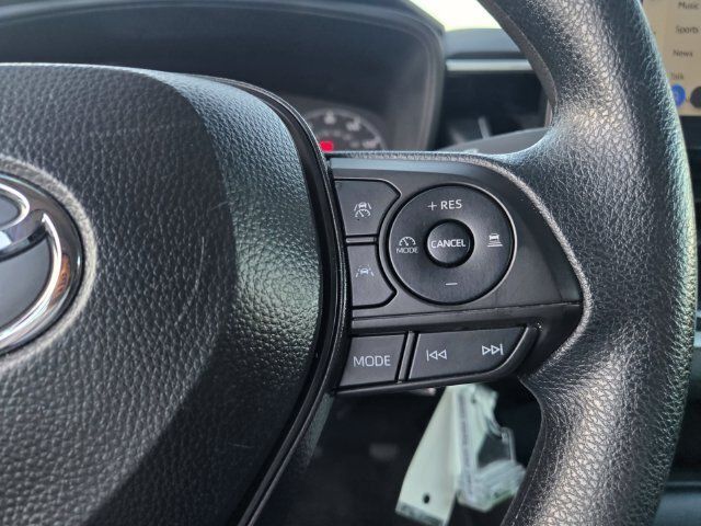 Certified 2025 Toyota Corolla LE FWD image 22