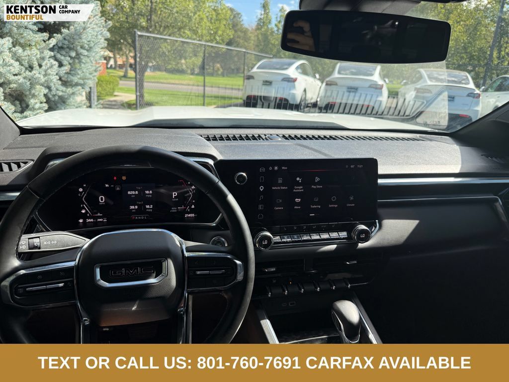 Used 2024 GMC Canyon Elevation w/ Convenience Package AWD/4WD image 20