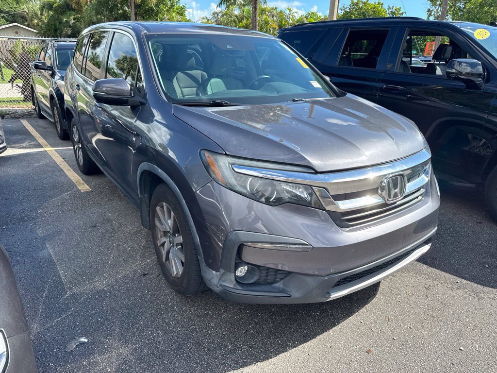 Used 2019 Honda Pilot EX-L image 3