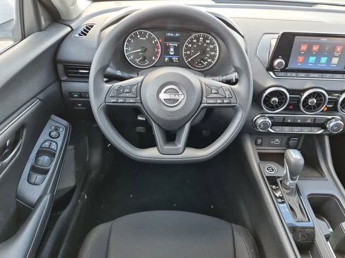 New 2025 Nissan Sentra S image 7